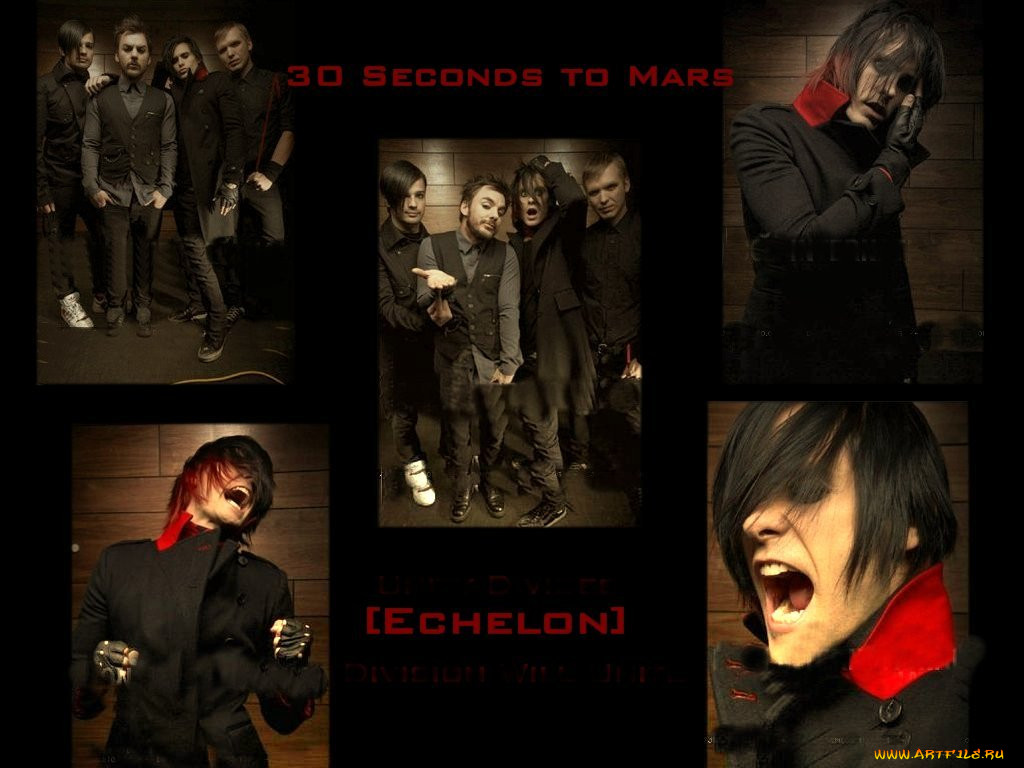 30, seconds, to, mars, 